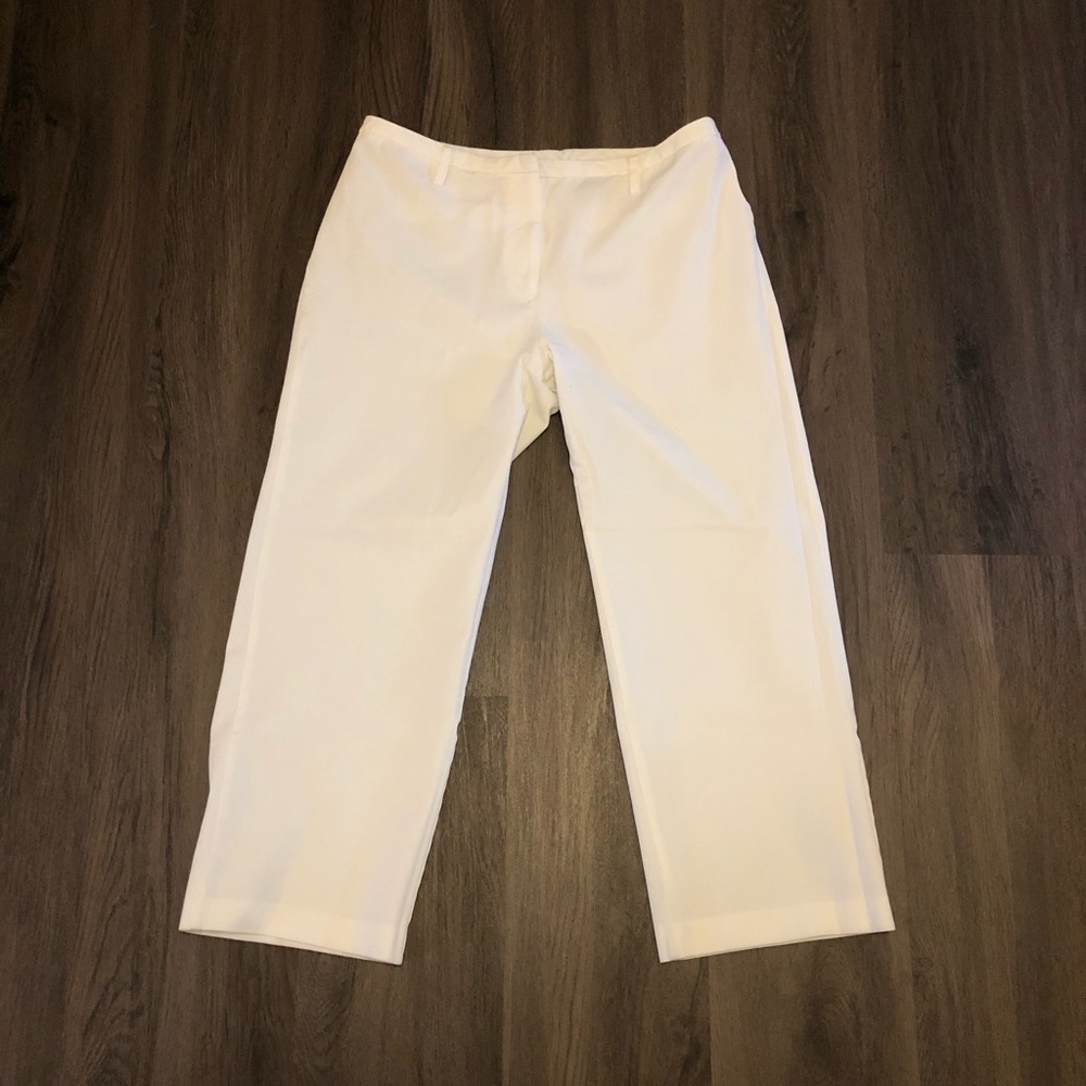 Express brand stretch capris